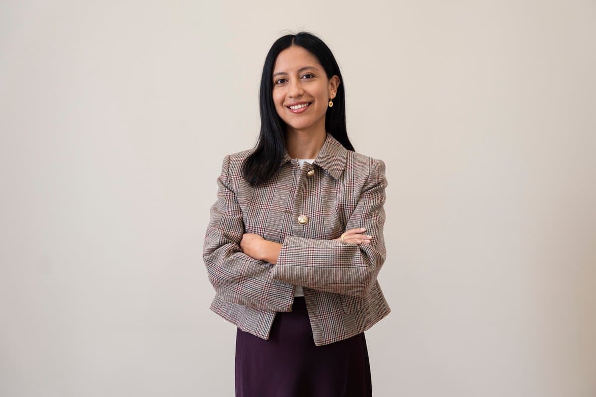 Gabriela Arpi — Abogada en BMG Law Services Barcelona