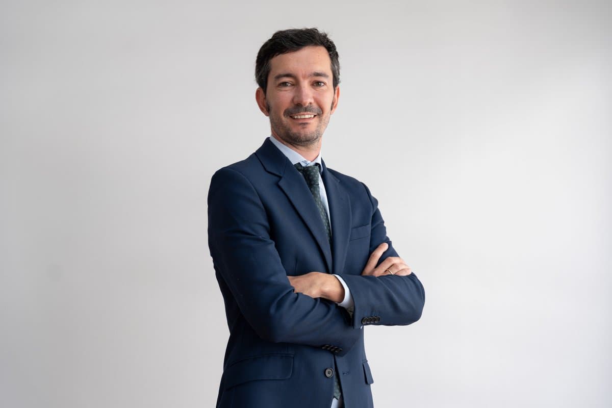 Ignacio Lacasa — Director Oficina de Madrid en BMG Law Services Barcelona