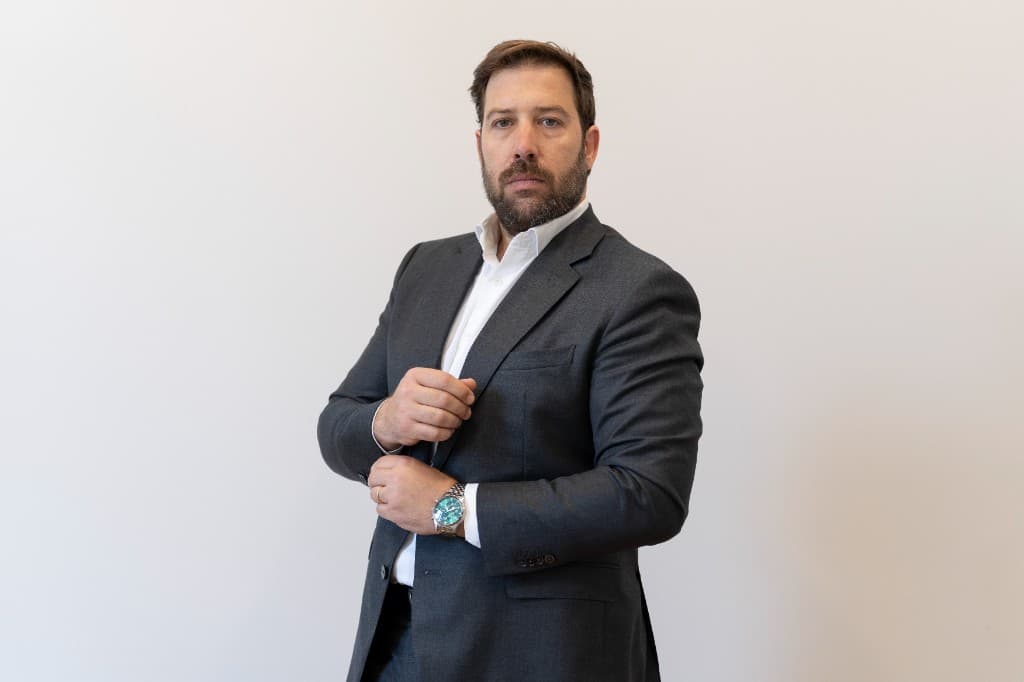 Javier Benito — Abogado en BMG Law Services Barcelona