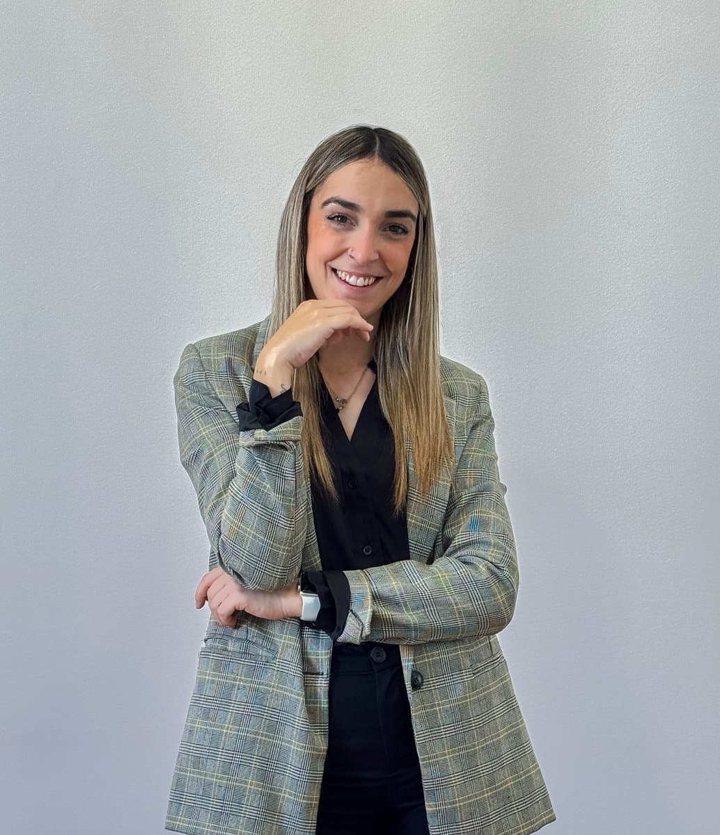 Julia Roldan — Paralegal en BMG Law Services Barcelona