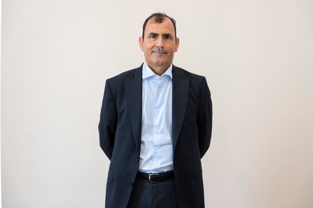 Mario Miralbell — Socio Director en BMG Law Services