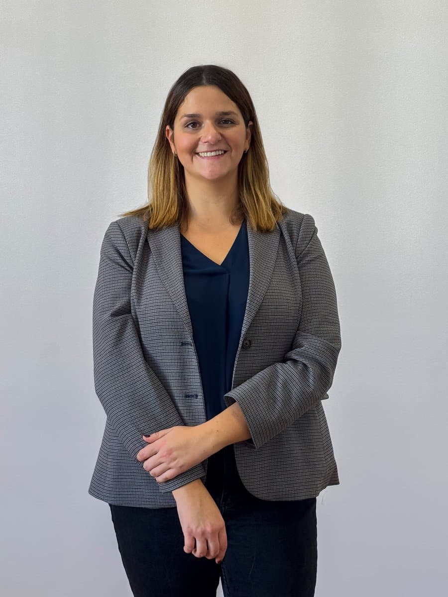 Noelia Perez — Paralegal en BMG Law Services Barcelona