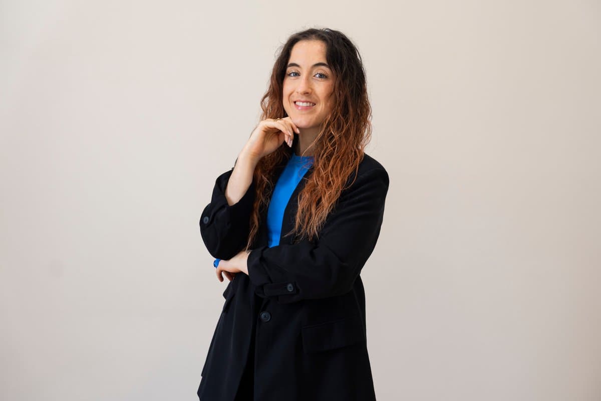 Noelia Rodríguez — Abogada en BMG Law Services Barcelona
