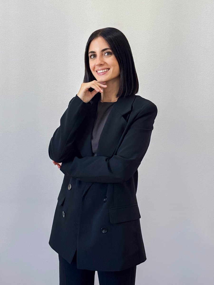 Nur Natasha Apice — Back Office en BMG Law Services Barcelona