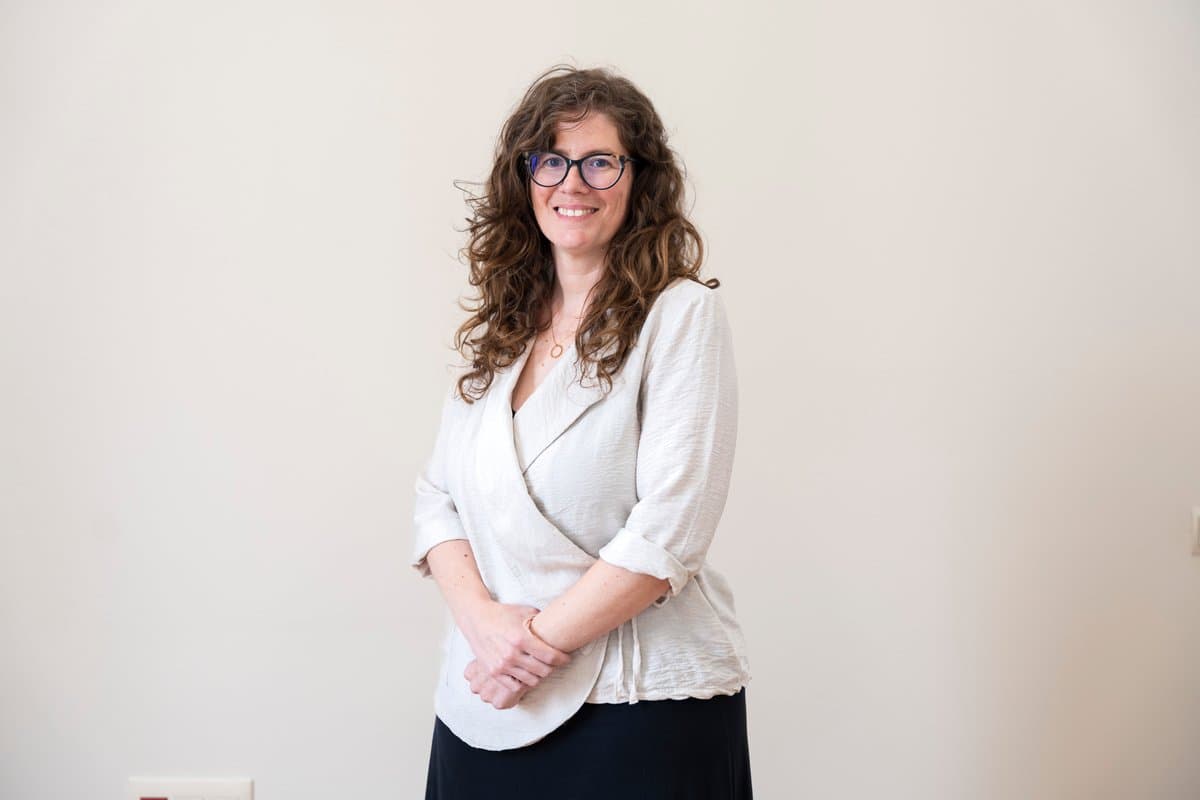 Núria Martin — Abogada en BMG Law Services Barcelona