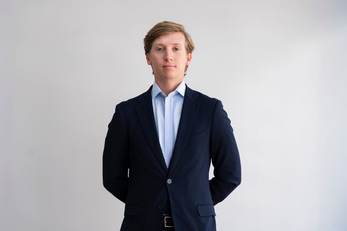 Pedro Peris — Abogado en BMG Law Services Barcelona