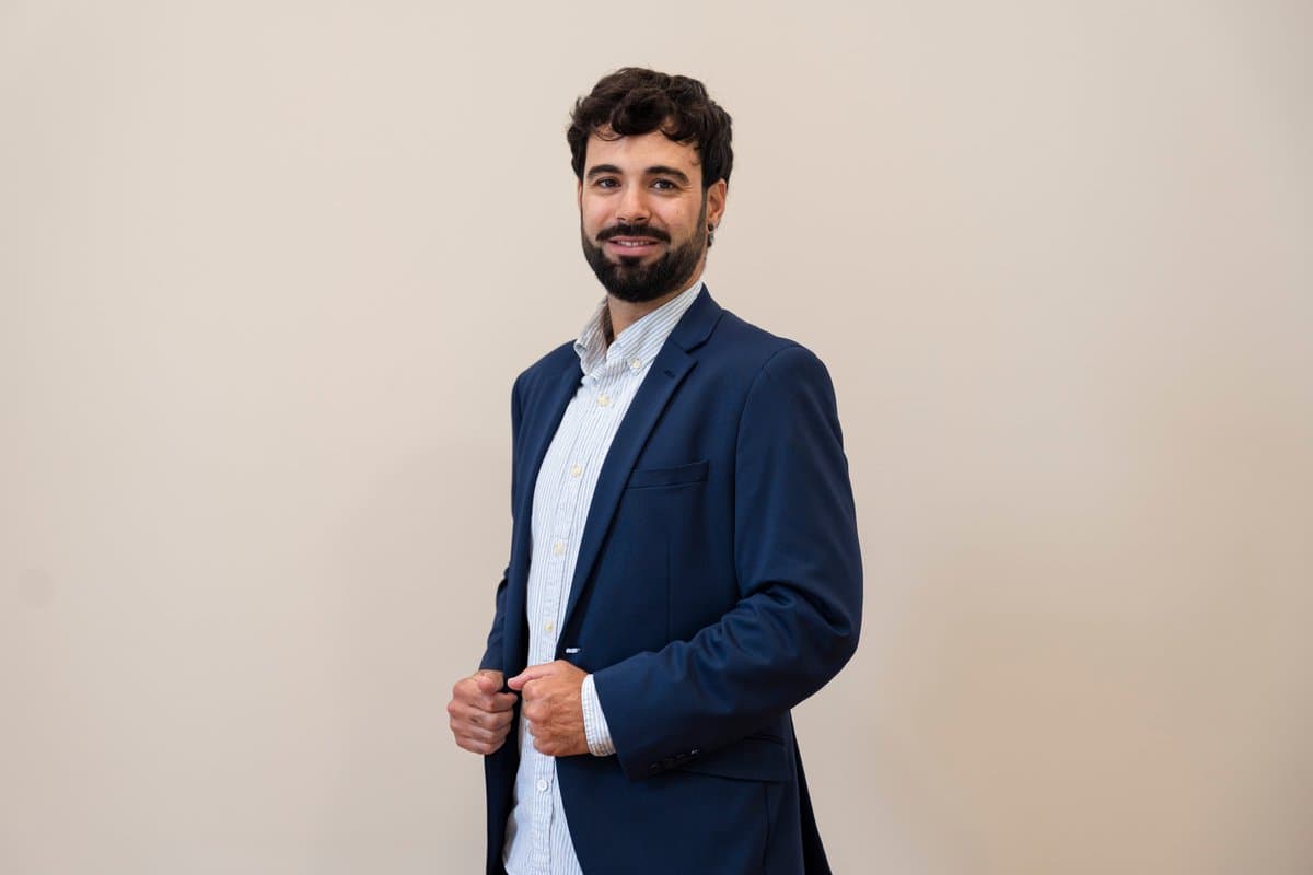 Xavier Ginés — IT Manager en BMG Law Services Barcelona